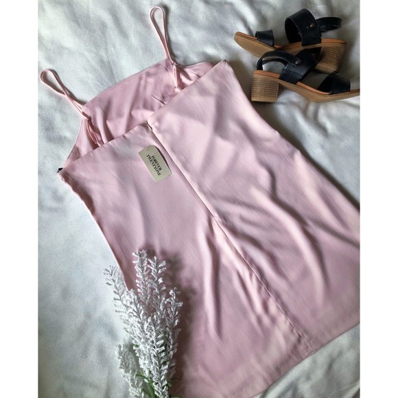 NWT F21 Slip Dress - Picture 2 of 8